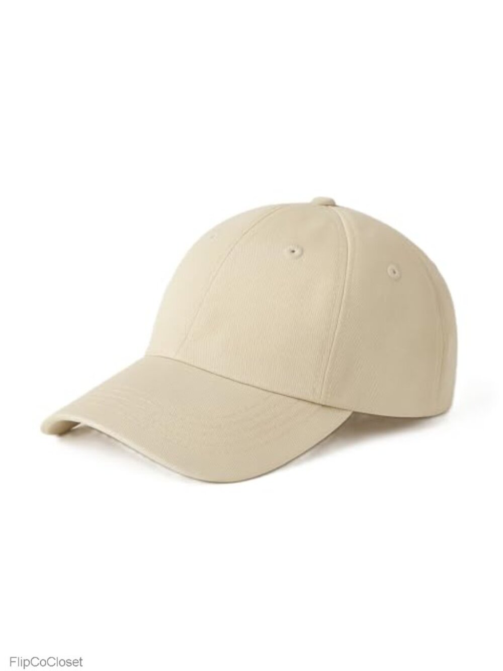 Unisex Cotton Adjustable Baseball Cap for Running Outdoor